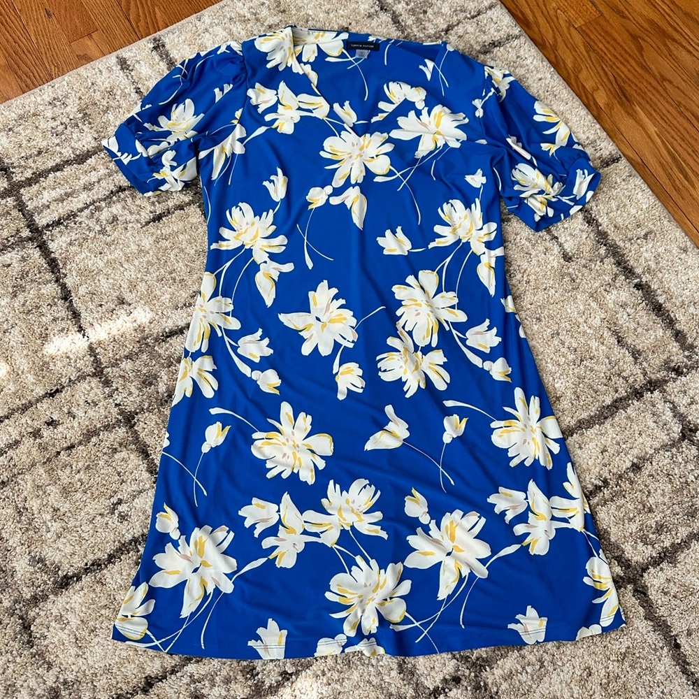 Tommy Hilfiger floral dress
